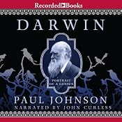 Darwin: Portrait of a Genius | [Paul Johnson]