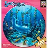 Master Pieces Seascapes Deep Secrets
