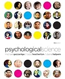 Psychological science