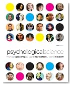 Psychological Science (Third International Student Edition)