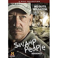 Swamp People: Season 3