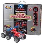 SAVE $2.11 - ZOOB ZOOBMobile Car Designer Set $22.88
