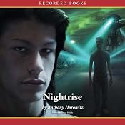 Nightrise: The Gatekeepers, Book 3 | [Anthony Horowitz]