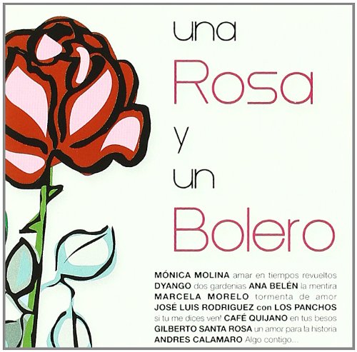 Import Una Rosa Y un Bolero