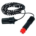 12V Extension Cord - From Car Cigarette lighter