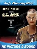 G.I. Jane [Blu-ray] [1997] [US Import]