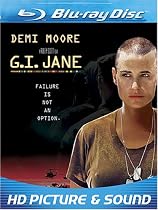 G.I. Jane [Blu-ray]