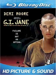 G.I. Jane [Blu-ray]