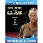 G.I. Jane [Blu-ray]