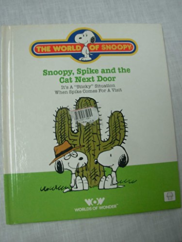 Snoopy, Spike and the Cat Next Door