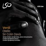 Sir Colin Davis Verdi: Otello