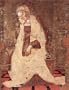 "Art, Oil painting reproduction size 24x36 Inch, painting name: Madonna del Terremoto, By Francesco di Giorgio Martini"