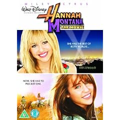Hannah Montana the Movie [DVD]