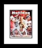 St. Louis Cardinals Matt Holliday Portrait Plus Framed 8x10 Picture