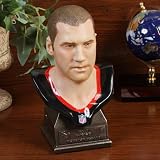 NFL Houston Texans #8 Matt Schaub Player Bust