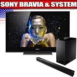 Sony KDL40NX700 40-inch 1080p 120Hz LED Edge-lit LCD HDTV + Sony Virtual 5.1 Channel Sound Bar - Black (HTCT150)