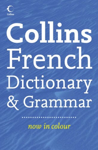 City Travel Guides Discounted  Books : Collins French Dictionary and Grammar