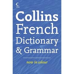 Collins French Dictionary and Grammar