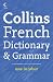 Books : Collins French Dictionary and Grammar
