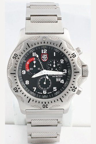 Luminox 8102 Navy Seal Diver Mens Watch