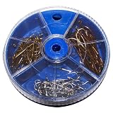HT Enterprises 120 Piece Hook Assortment