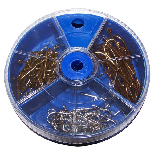 HT Enterprises 120 Piece Hook Assortment