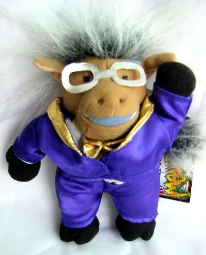 Infamous Meanies Donkeyng Plush by Meanie Beanies