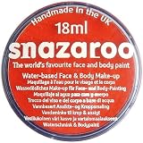 Review Snazaroo  / Face Paint Dark Orange (18ml)