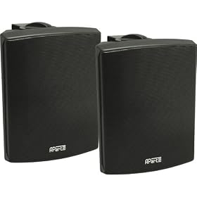 APart-Audio SDQ5P-BL (par paire) black