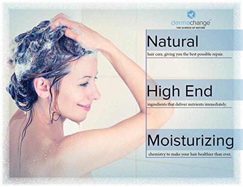 Hair Growth Organic Shampoo And Conditioner Set Grow Hair Fast