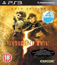Resident Evil: Gold - Move Edition (PS3)