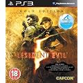 Resident Evil: Gold - Move Edition [UK Import]