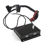 Bazooka MC-HD-AMK 4-Channel Harley Amplifier Kit 