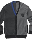 Sean John Bigt & Tall Sweater, Switch Back Cardigan