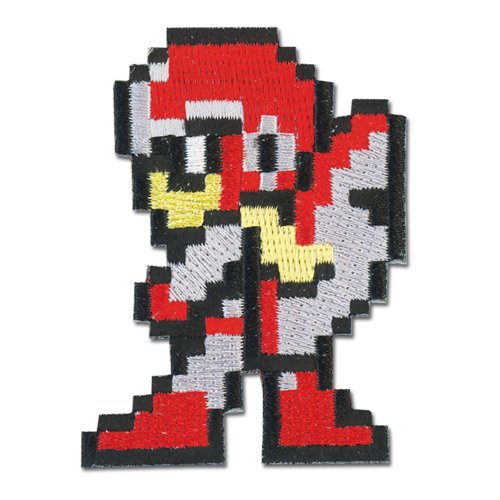 Megaman 10 Proto Man Patch-image