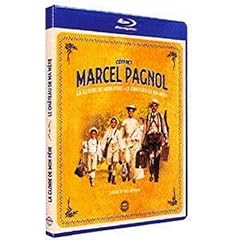 La Gloire de mon p�re + Le Ch�teau de ma m�re [Blu-ray]