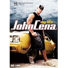 WWE ジョン・シナ マイ・ライフ