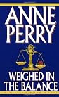Weighed in the Balance