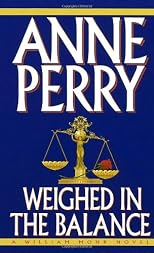 Weighed in the Balance