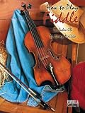 How to Play Fiddle beginner book and CD