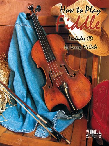how to play fiddle beginner book and cd