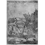 Andrea Boscoli (The Raven Pallas reported by the act of Aglauros) Art Poster Print - 13x19