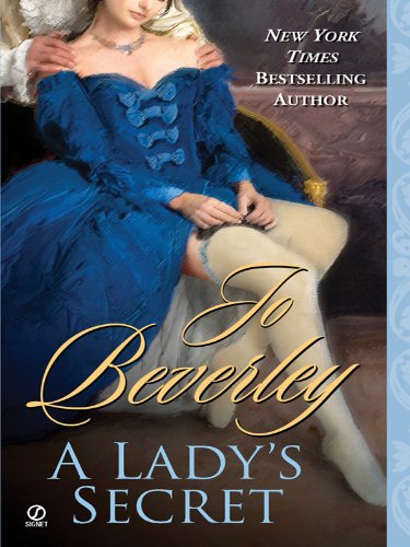 A Lady's Secret (Mallorens & Friends series Book 8)