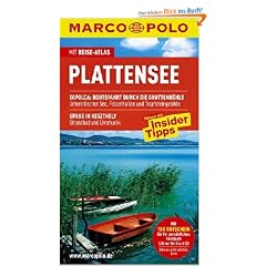 MARCO POLO Reisef�hrer Plattensee: Reisen mit Insider-Tipps. Mit Reiseatlas