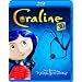 Coraline 3D [3D Blu-ray + Blu-ray + DVD]
