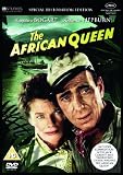 The African Queen - The Restoration Edition [DVD] [1951]