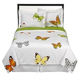 Isaac Mizrahi for Target Butterfly Duvet Set