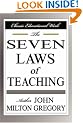 The Seven Laws of Teaching