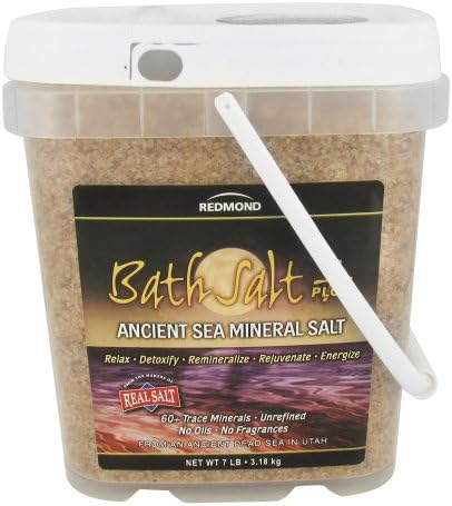 Redmond Trading - Bath Salt Plus