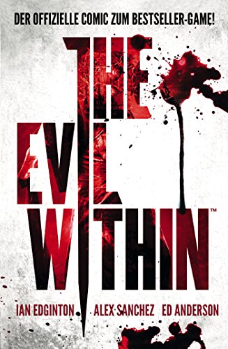 The Evil Within: Comic zum Game (German Edition)